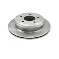 thumbnail image 1 of Rear Brake Rotor - Compatible with 2004 - 2005 Ford E-150 Club Wagon, 1 of 2