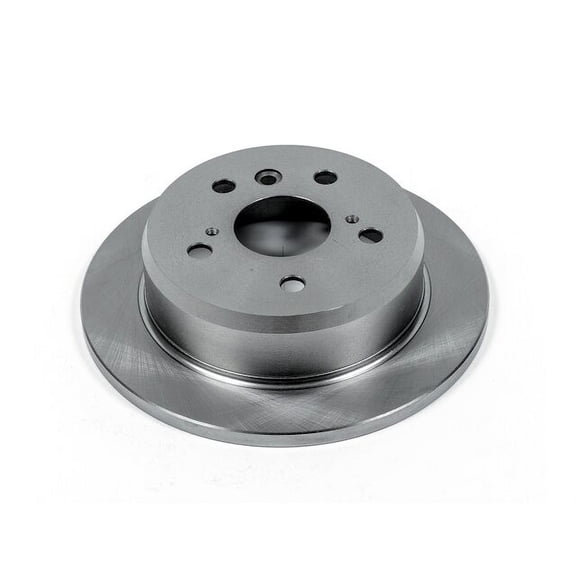 Rear Brake Rotor - Compatible with 2004 - 2006 ES330 2005