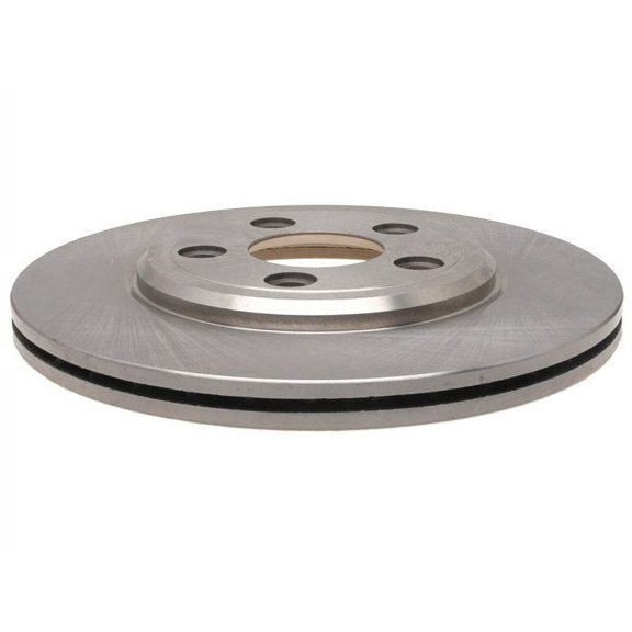 Rear Brake Rotor - Compatible with 2004 - 2006 Jaguar XJ8 2005