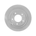 thumbnail image 1 of Rear Brake Rotor - Compatible with 2004 - 2006 Kia Amanti 2005, 1 of 2