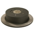 thumbnail image 1 of Rear Brake Rotor - Compatible with 2004 - 2006 RX330 2005, 1 of 2