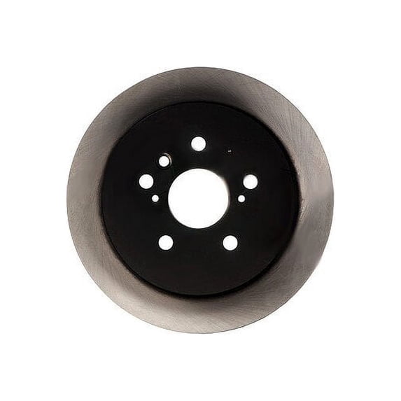 Rear Brake Rotor - Compatible with 2004 - 2006 RX330 2005