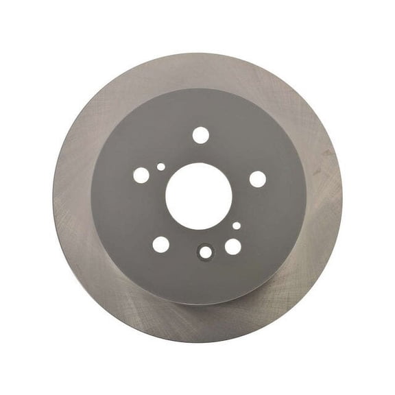 Rear Brake Rotor - Compatible with 2004 - 2006 RX330 2005