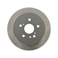 thumbnail image 1 of Rear Brake Rotor - Compatible with 2004 - 2006 RX330 2005, 1 of 2