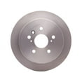 thumbnail image 1 of Rear Brake Rotor - Compatible with 2004 - 2006 RX330 2005, 1 of 2