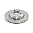 thumbnail image 1 of Rear Brake Rotor - Compatible with 2004 - 2007 BMW 525i 2005 2006, 1 of 2