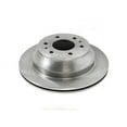 thumbnail image 1 of Rear Brake Rotor - Compatible with 2004 - 2007 Buick Rainier 2005 2006, 1 of 2