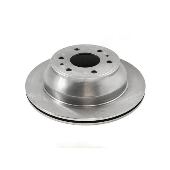 Rear Brake Rotor - Compatible with 2004 - 2007 Buick Rainier 2005 2006