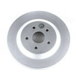 thumbnail image 1 of Rear Brake Rotor - Compatible with 2004 - 2007 Ford Freestar 2005 2006, 1 of 2