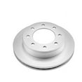 thumbnail image 1 of Rear Brake Rotor - Compatible with 2004, 2007 GMC Sierra 1500 Extended Cab Pickup, 1 of 2