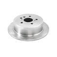 thumbnail image 1 of Rear Brake Rotor - Compatible with 2004 - 2007 Toyota Highlander 2005 2006, 1 of 2
