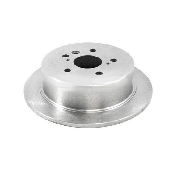 Rear Brake Rotor - Compatible with 2004 - 2007 Toyota Highlander 2005 2006