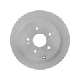 thumbnail image 1 of Rear Brake Rotor - Compatible with 2004 - 2008, 2010 - 2011 Mitsubishi Endeavor 2005 2006 2007, 1 of 2