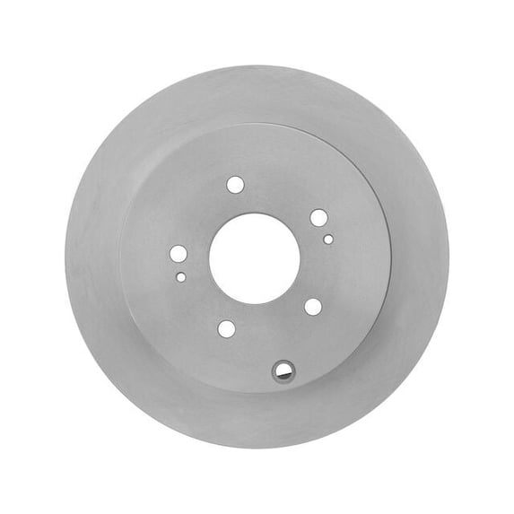 Rear Brake Rotor - Compatible with 2004 - 2008, 2010 - 2011 Mitsubishi Endeavor 2005 2006 2007