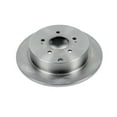 thumbnail image 1 of Rear Brake Rotor - Compatible with 2004 - 2008, 2010 - 2011 Mitsubishi Endeavor 2005 2006 2007, 1 of 2