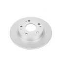thumbnail image 1 of Rear Brake Rotor - Compatible with 2004 - 2008 Acura TSX 2005 2006 2007, 1 of 2