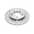 thumbnail image 1 of Rear Brake Rotor - Compatible with 2004 - 2008 Pontiac Grand Prix 2005 2006 2007, 1 of 2