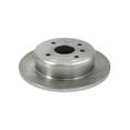 thumbnail image 1 of Rear Brake Rotor - Compatible with 2004 - 2008 Suzuki Forenza 2005 2006 2007, 1 of 2