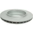 thumbnail image 1 of Rear Brake Rotor - Compatible with 2004 - 2010 BMW X3 2005 2006 2007 2008 2009, 1 of 2