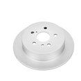 thumbnail image 1 of Rear Brake Rotor - Compatible with 2004 - 2010 Toyota Sienna 2005 2006 2007 2008 2009, 1 of 2