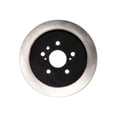 thumbnail image 1 of Rear Brake Rotor - Compatible with 2004 - 2010 Toyota Sienna 2005 2006 2007 2008 2009, 1 of 2