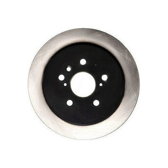 Rear Brake Rotor - Compatible with 2004 - 2010 Toyota Sienna 2005 2006 2007 2008 2009