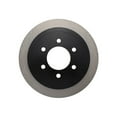 thumbnail image 1 of Rear Brake Rotor - Compatible with 2004 - 2011 Ford F-150 2005 2006 2007 2008 2009 2010, 1 of 2