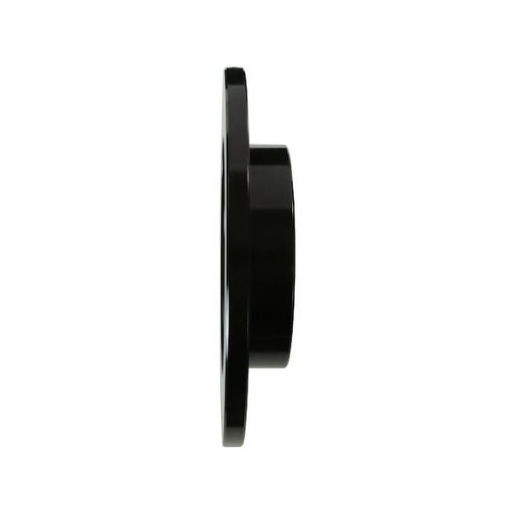 Rear Brake Rotor - Compatible with 2004 - 2012 Chevy Malibu 2005 2006 2007 2008 2009 2010 2011