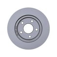 thumbnail image 1 of Rear Brake Rotor - Compatible with 2004 - 2012 Chevy Malibu 2005 2006 2007 2008 2009 2010 2011, 1 of 2