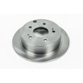 thumbnail image 1 of Rear Brake Rotor - Compatible with 2004 - 2012 Mitsubishi Galant 2005 2006 2007 2008 2009 2010 2011, 1 of 2