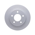 thumbnail image 1 of Rear Brake Rotor - Compatible with 2004 - 2013 Mazda 3 i 2.0L 4-Cylinder 2005 2006 2007 2008 2009 2010 2011 2012, 1 of 2