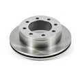 thumbnail image 1 of Rear Brake Rotor - Compatible with 2004 GMC Sierra 1500 Extended Cab Pickup, 1 of 2