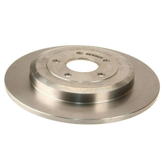 Rear Brake Rotor - Compatible with 2005 - 2007 Ford Freestyle 2006