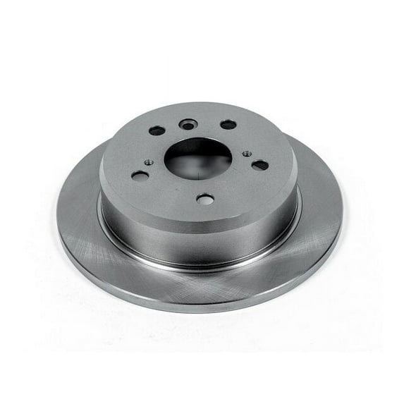 Rear Brake Rotor - Compatible with 2005 - 2007 Toyota Avalon 2006
