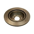 thumbnail image 1 of Rear Brake Rotor - Compatible with 2005 - 2008 INFINITI G35 3.5L V6 2006 2007, 1 of 2