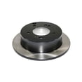 thumbnail image 1 of Rear Brake Rotor - Compatible with 2005 - 2009 Hyundai Tucson FWD 2006 2007 2008, 1 of 2