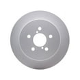 thumbnail image 1 of Rear Brake Rotor - Compatible with 2005 - 2009 Subaru Legacy 2006 2007 2008, 1 of 2