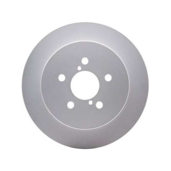 Rear Brake Rotor - Compatible with 2005 - 2009 Subaru Legacy 2006 2007 2008