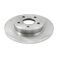 thumbnail image 1 of Rear Brake Rotor - Compatible with 2005 - 2010 Pontiac G6 2006 2007 2008 2009, 1 of 2