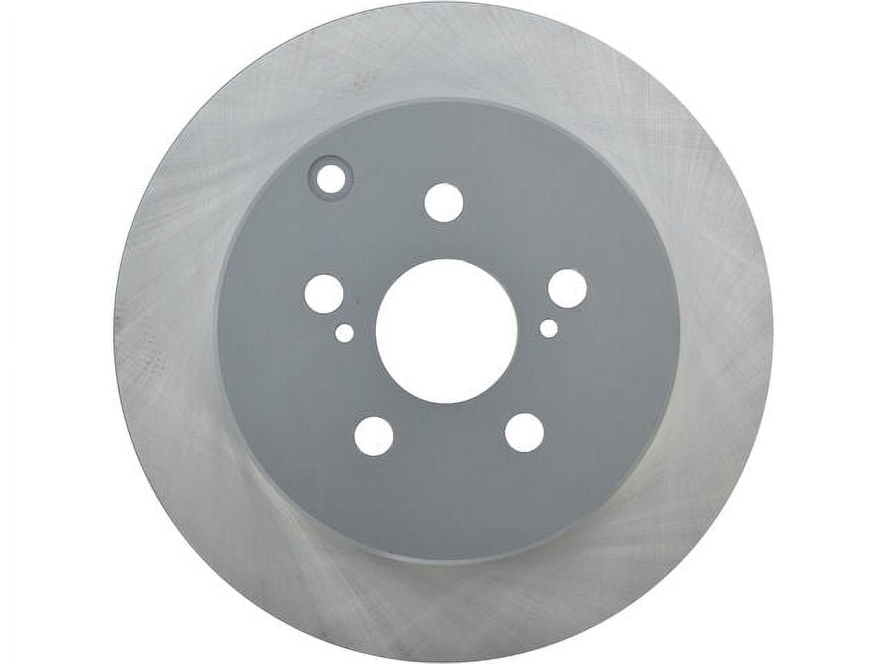 Rear Brake Rotor Compatible with 2005 2010 Scion tC 2006 2007 2008
