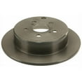thumbnail image 1 of Rear Brake Rotor - Compatible with 2005 - 2010 Scion tC 2006 2007 2008 2009, 1 of 2
