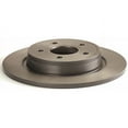 thumbnail image 1 of Rear Brake Rotor - Compatible with 2005 - 2011 Volvo V50 2006 2007 2008 2009 2010, 1 of 2