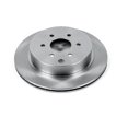 thumbnail image 1 of Rear Brake Rotor - Compatible with 2005 - 2012 Nissan Pathfinder 2006 2007 2008 2009 2010 2011, 1 of 2