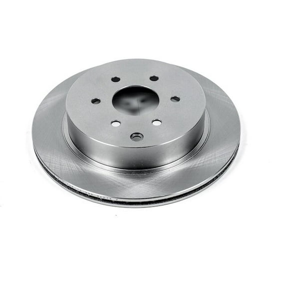 Rear Brake Rotor - Compatible with 2005 - 2012 Nissan Pathfinder 2006 2007 2008 2009 2010 2011