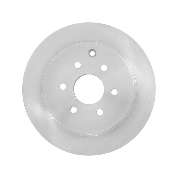 Rear Brake Rotor - Compatible with 2005 - 2012 Nissan Pathfinder LE 2006 2007 2008 2009 2010 2011