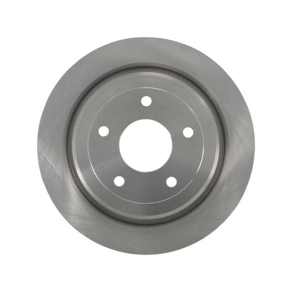 Rear Brake Rotor - Compatible with 2005 - 2013 Chevy Corvette 2006 2007 2008 2009 2010 2011 2012