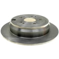 thumbnail image 1 of Rear Brake Rotor - Compatible with 2005 - 2013 Honda CR-V - Raybestos, 1 of 2