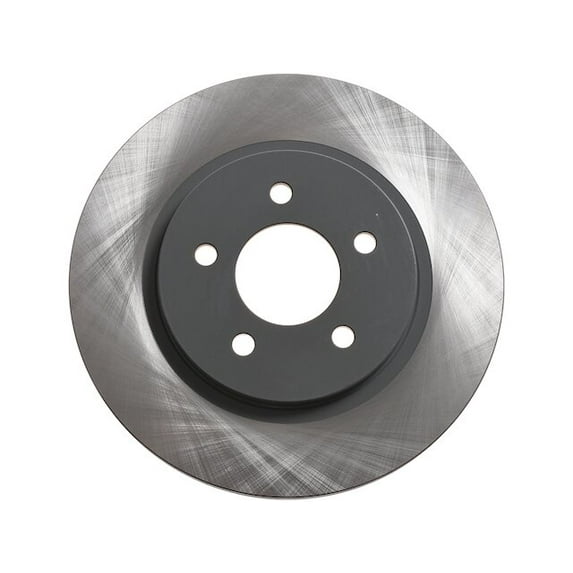 Rear Brake Rotor - Compatible with 2005 - 2014 Ford Mustang 2006 2007 2008 2009 2010 2011 2012 2013