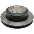 thumbnail image 1 of Rear Brake Rotor - Compatible with 2005 - 2016 Ford F-450 Super Duty 2006 2007 2008 2009 2010 2011 2012 2013 2014 2015, 1 of 2