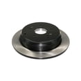 thumbnail image 1 of Rear Brake Rotor - Compatible with 2005 - 2016 Honda CR-V 2006 2007 2008 2009 2010 2011 2012 2013 2014 2015, 1 of 2